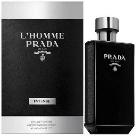 prada l'homme intenso inhalt|prada l'homme intense.